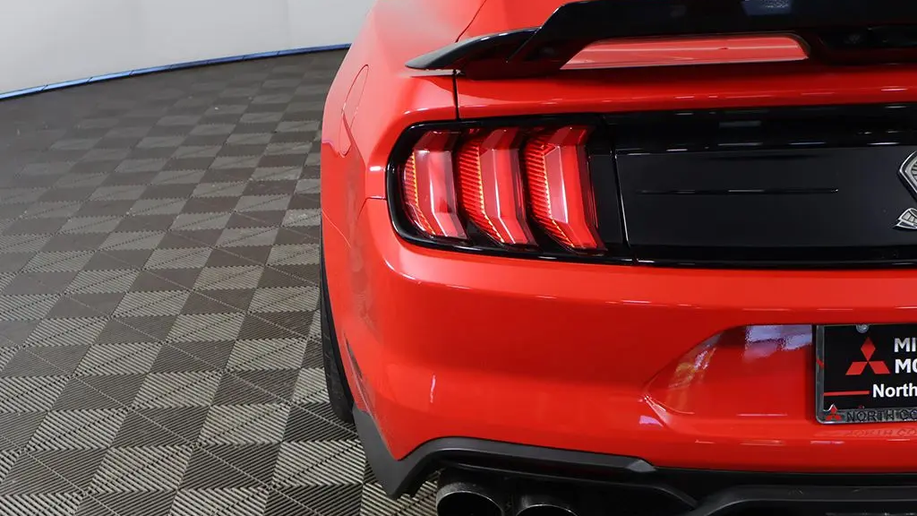 2021 Ford Mustang Shelby GT500