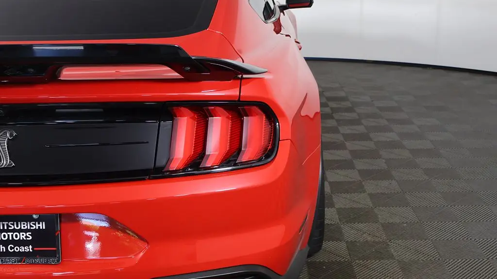2021 Ford Mustang Shelby GT500
