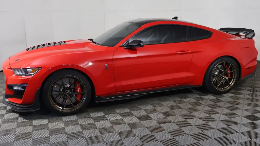 2021 Ford Mustang Shelby GT500