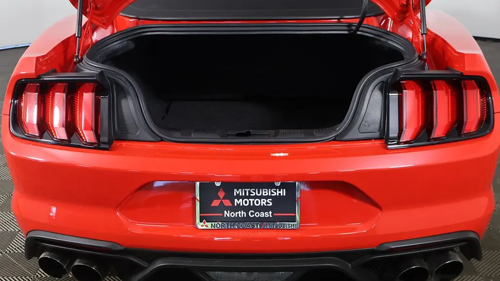 2021 Ford Mustang Shelby GT500