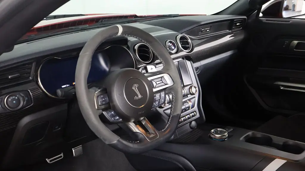 2021 Ford Mustang Shelby GT500