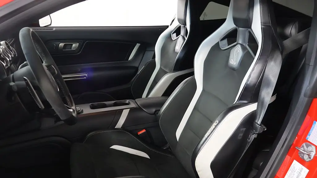 2021 Ford Mustang Shelby GT500