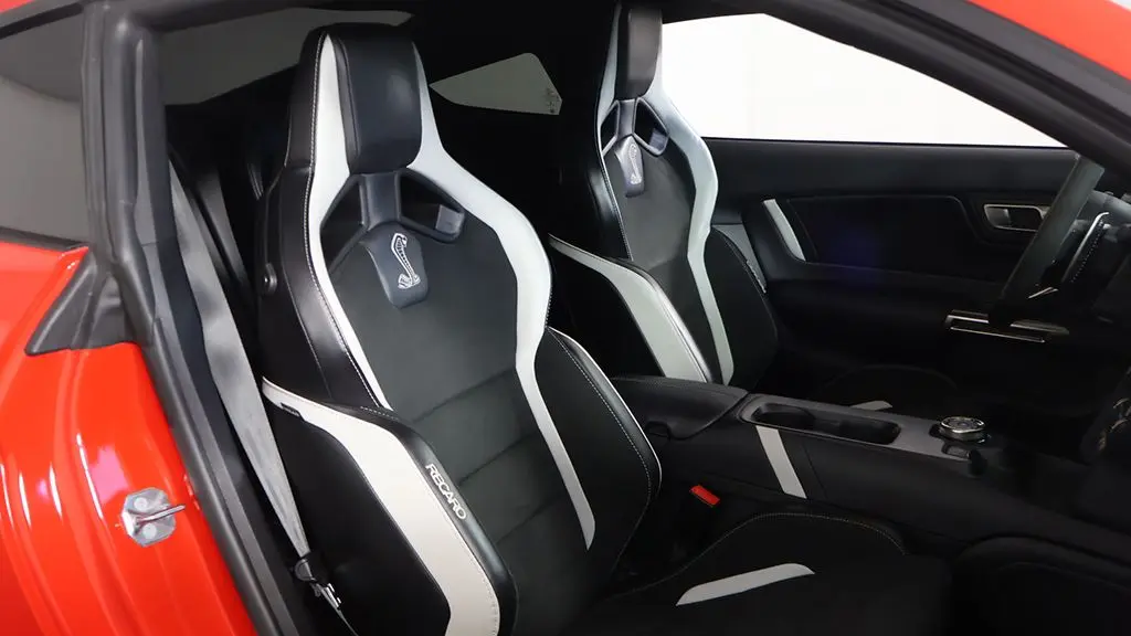 2021 Ford Mustang Shelby GT500