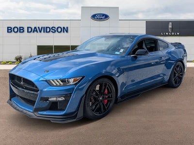 2021 Ford Mustang Shelby GT500 2DR Fastback
