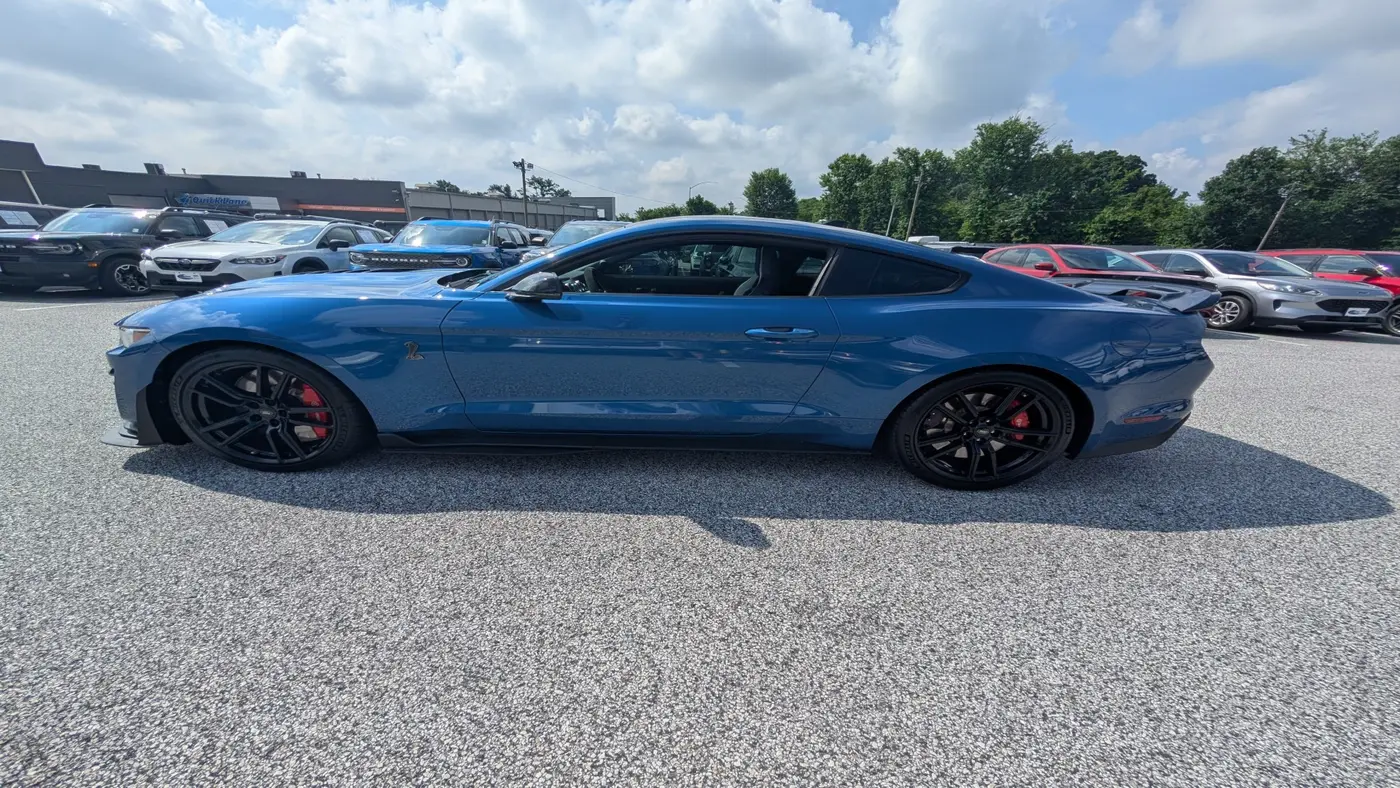 2021 Ford Mustang Shelby GT500