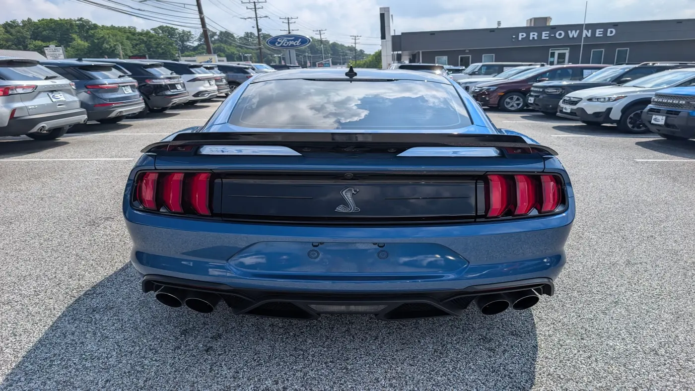 2021 Ford Mustang Shelby GT500