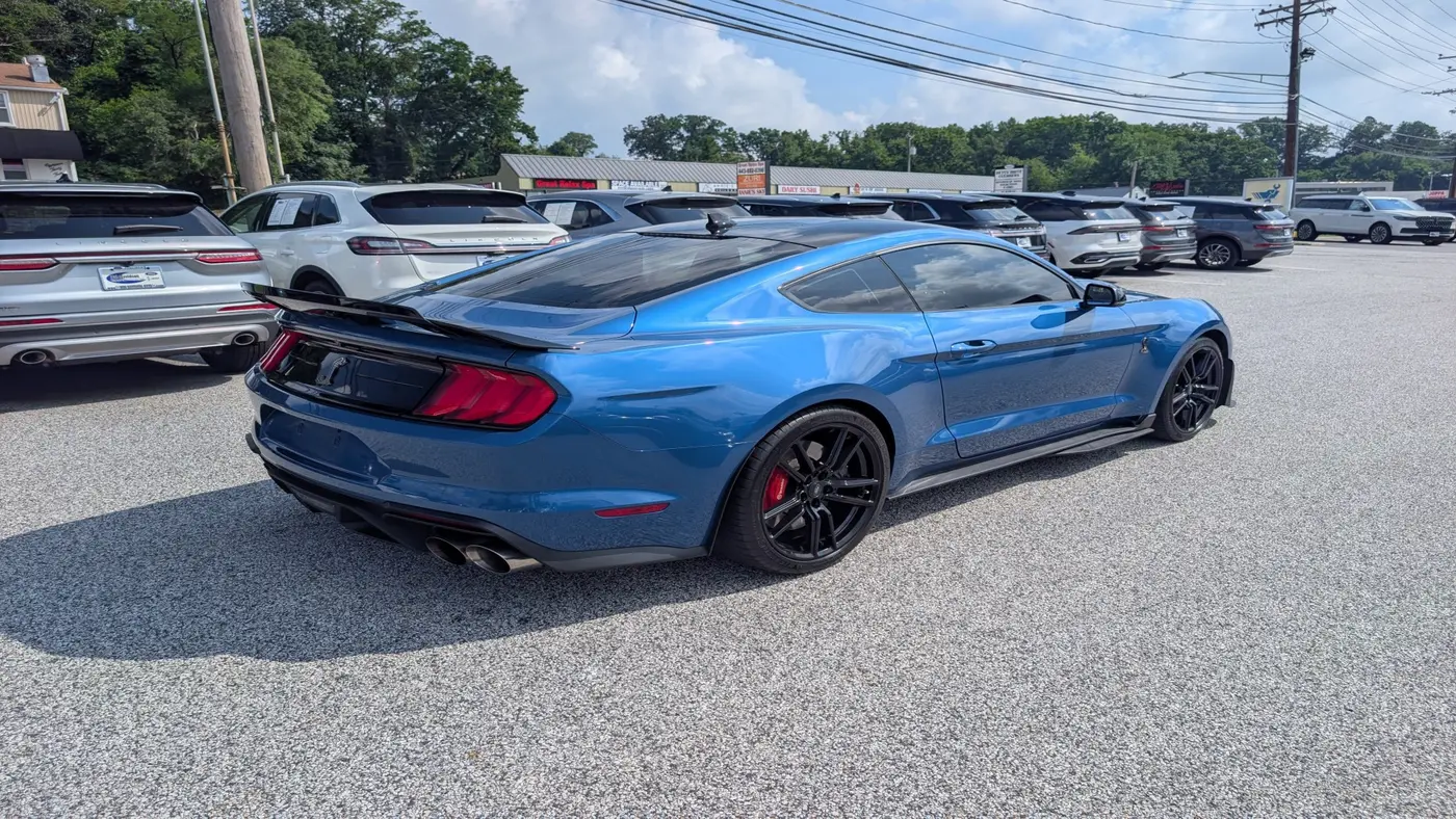 2021 Ford Mustang Shelby GT500