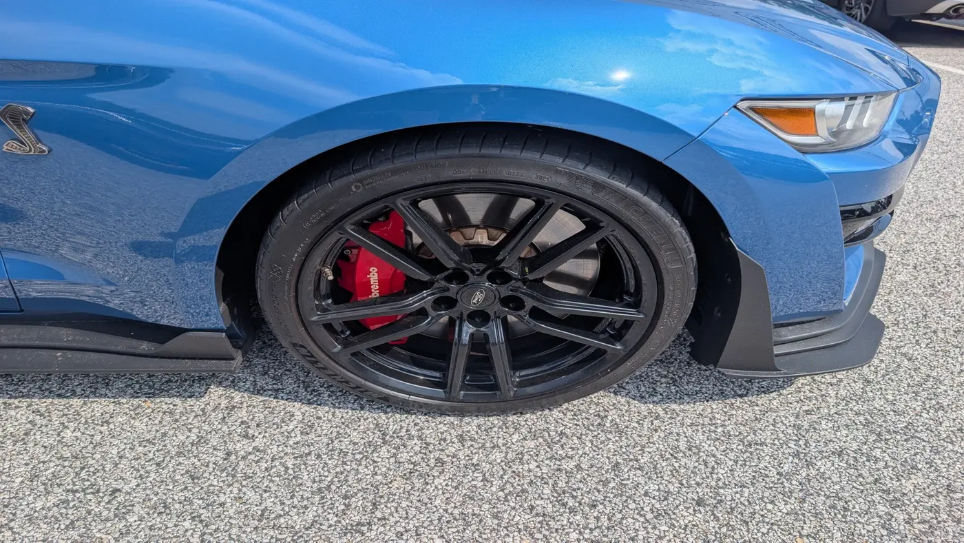 2021 Ford Mustang Shelby GT500