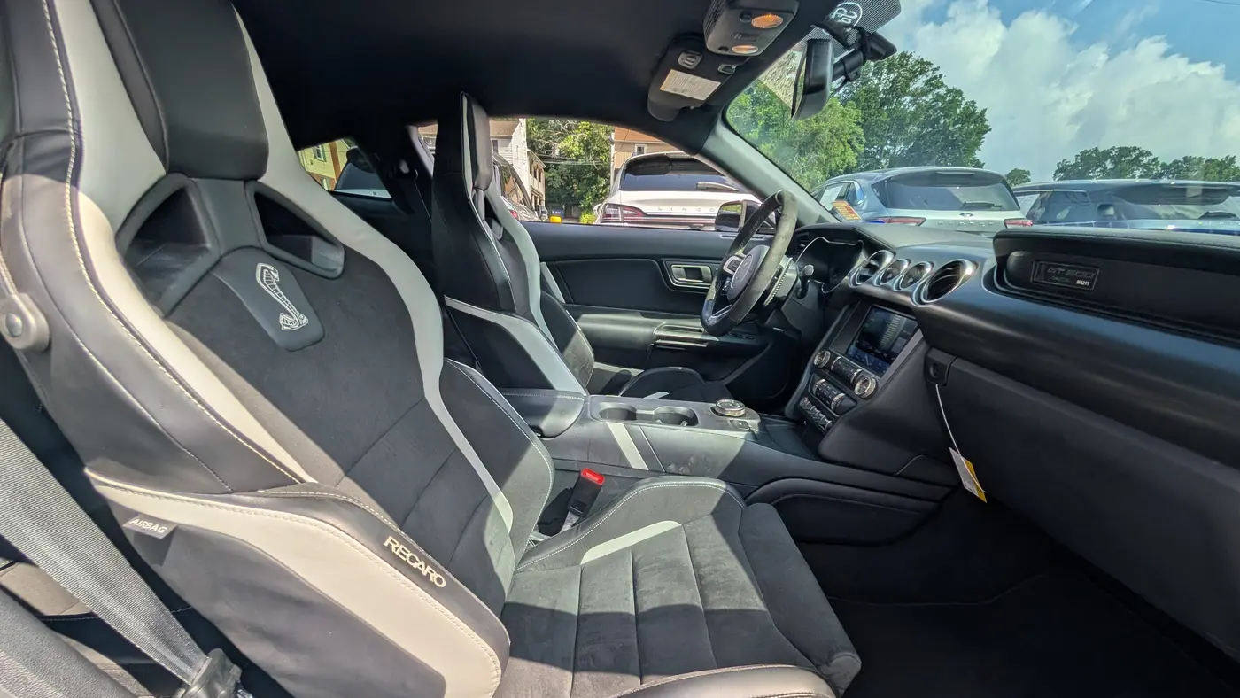 2021 Ford Mustang Shelby GT500