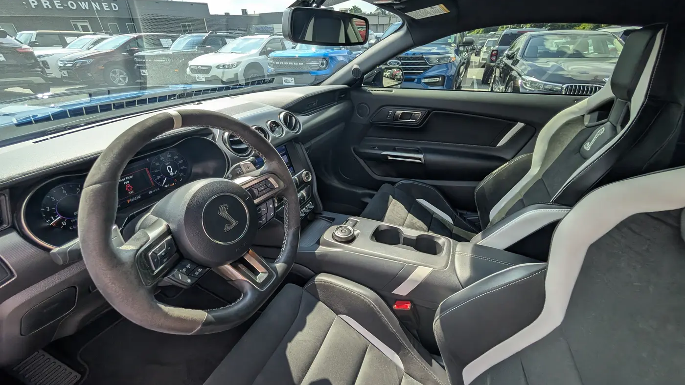 2021 Ford Mustang Shelby GT500