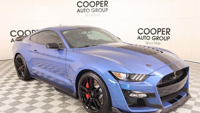 Preowned 2021 Ford Mustang Shelby GT500 for Sale