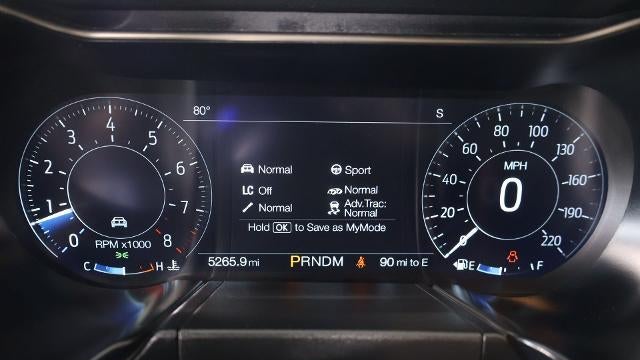 2021 Ford Mustang Shelby GT500