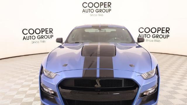 2021 Ford Mustang Shelby GT500