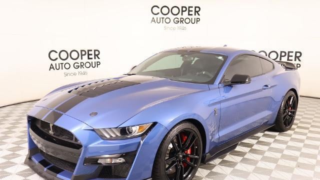 2021 Ford Mustang Shelby GT500