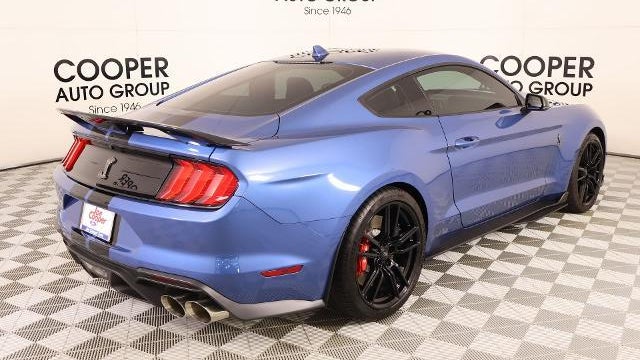 2021 Ford Mustang Shelby GT500