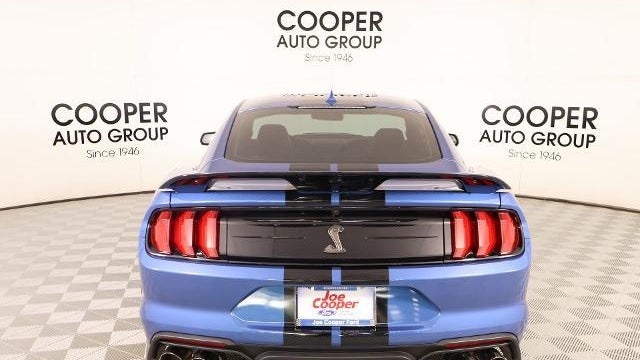 2021 Ford Mustang Shelby GT500