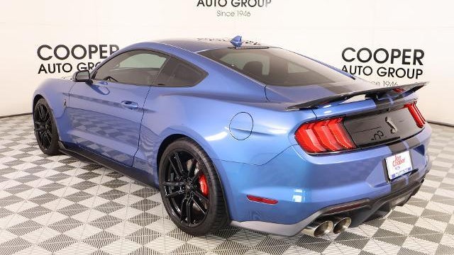 2021 Ford Mustang Shelby GT500