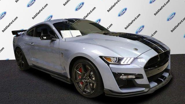 Preowned 2022 Ford Mustang Shelby GT500 for Sale