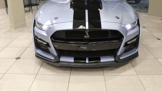2022 Ford Mustang Shelby GT500