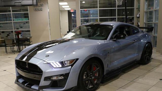 2022 Ford Mustang Shelby GT500