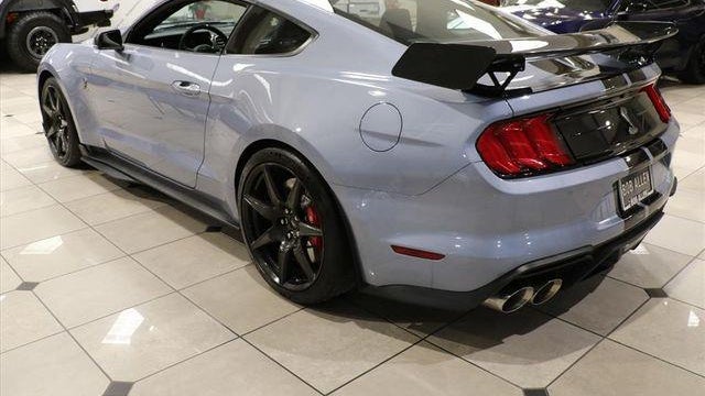 2022 Ford Mustang Shelby GT500