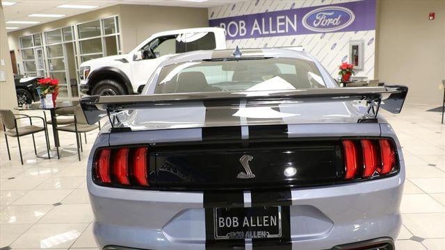 2022 Ford Mustang Shelby GT500