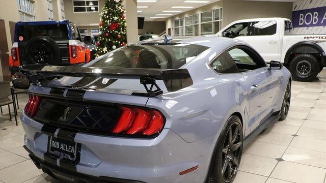2022 Ford Mustang Shelby GT500