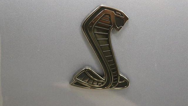 2022 Ford Mustang Shelby GT500
