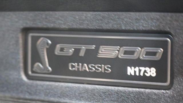2022 Ford Mustang Shelby GT500