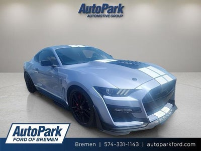 Photo of a 2022 Ford Mustang Shelby GT500 2DR Fastback for sale