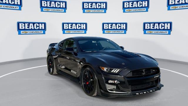 2022 Ford Mustang Shelby GT500