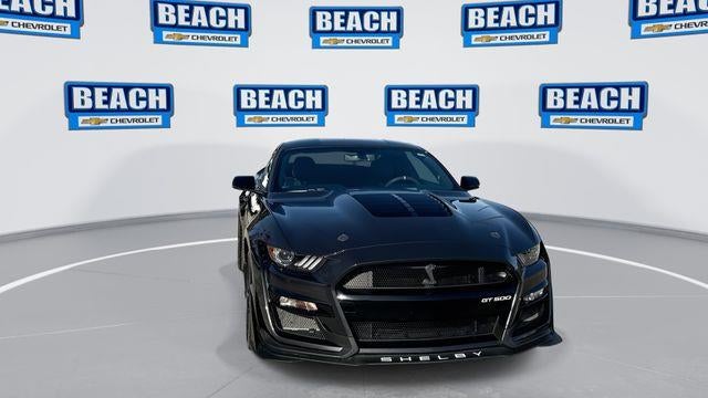 2022 Ford Mustang Shelby GT500