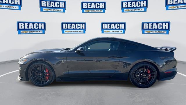 2022 Ford Mustang Shelby GT500