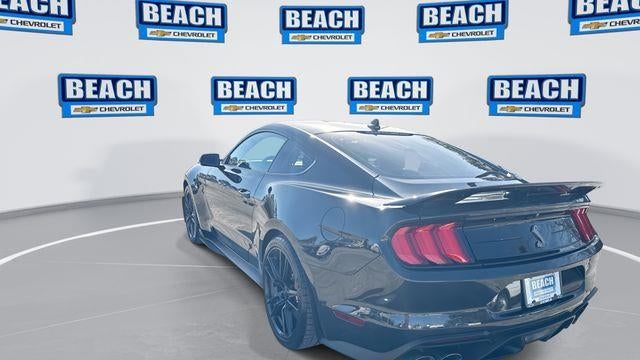 2022 Ford Mustang Shelby GT500
