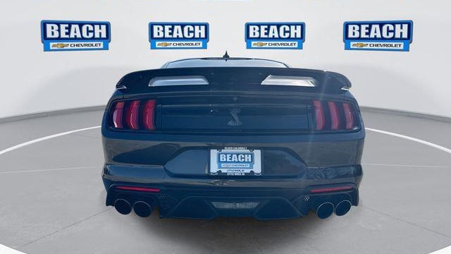 2022 Ford Mustang Shelby GT500