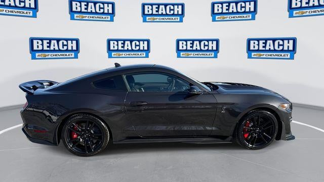2022 Ford Mustang Shelby GT500