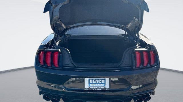 2022 Ford Mustang Shelby GT500