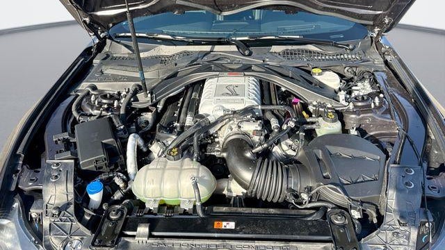 2022 Ford Mustang Shelby GT500
