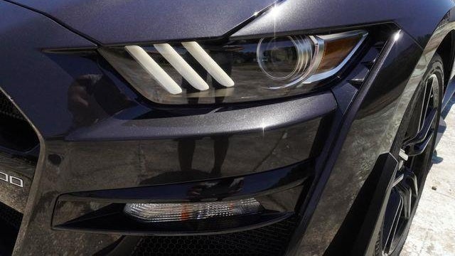 2022 Ford Mustang Shelby GT500