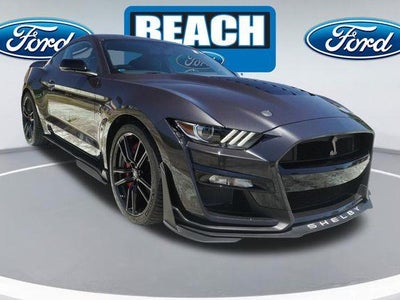 2022 Ford Mustang Shelby GT500 2DR Fastback