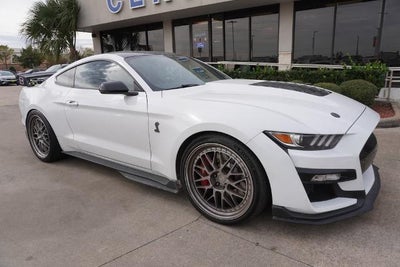 2020 Ford Mustang Shelby GT500 2DR Fastback