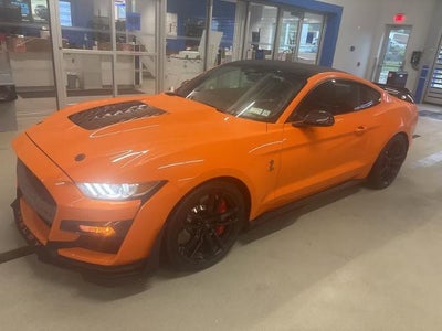 2020 Ford Mustang Shelby GT500 2DR Fastback