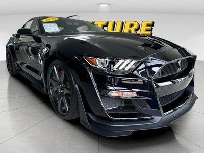2020 Ford Mustang Shelby GT500 2DR Fastback