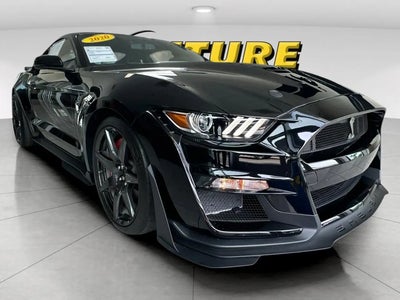 2020 Ford Mustang Shelby GT500 2DR Fastback