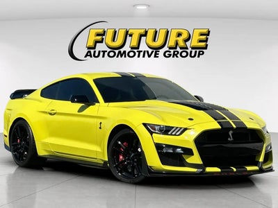 2021 Ford Mustang Shelby GT500 2DR Fastback