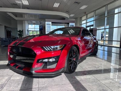 Photo of a 2021 Ford Mustang Shelby GT500 2DR Fastback for sale