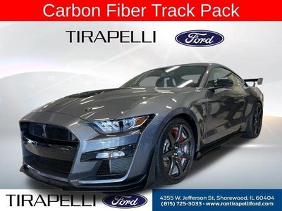 2021 Ford Mustang Shelby GT500 2DR Fastback