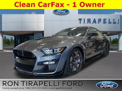 2021 Ford Mustang Shelby GT500 2DR Fastback