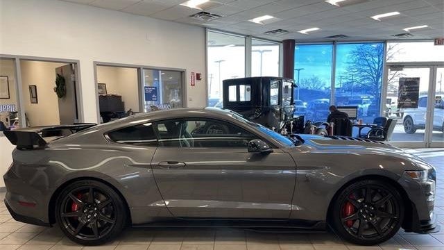 2021 Ford Mustang Shelby GT500