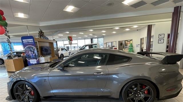 2021 Ford Mustang Shelby GT500